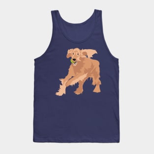 Irish Setter Tank Top